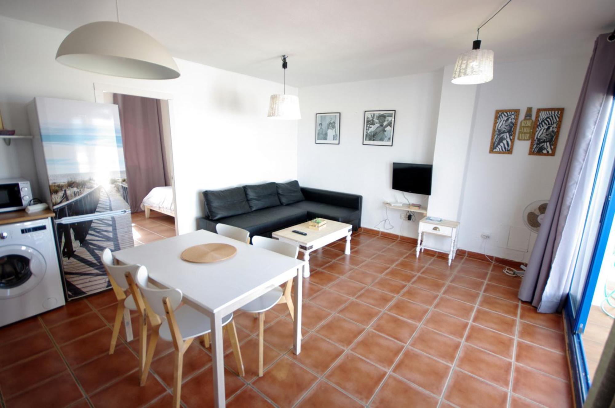 Apartamento Livingtarifa Ático Altarik Exterior foto