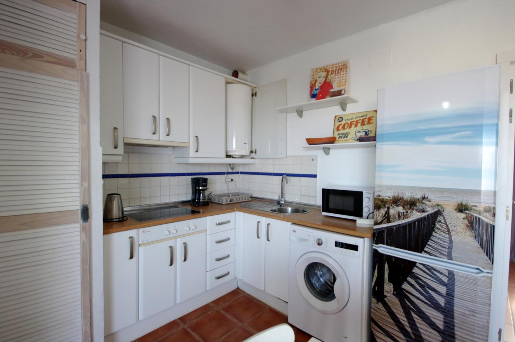 Apartamento Livingtarifa Ático Altarik Exterior foto