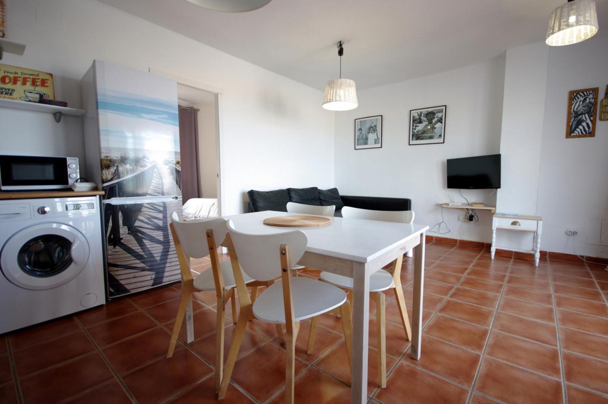 Apartamento Livingtarifa Ático Altarik Exterior foto
