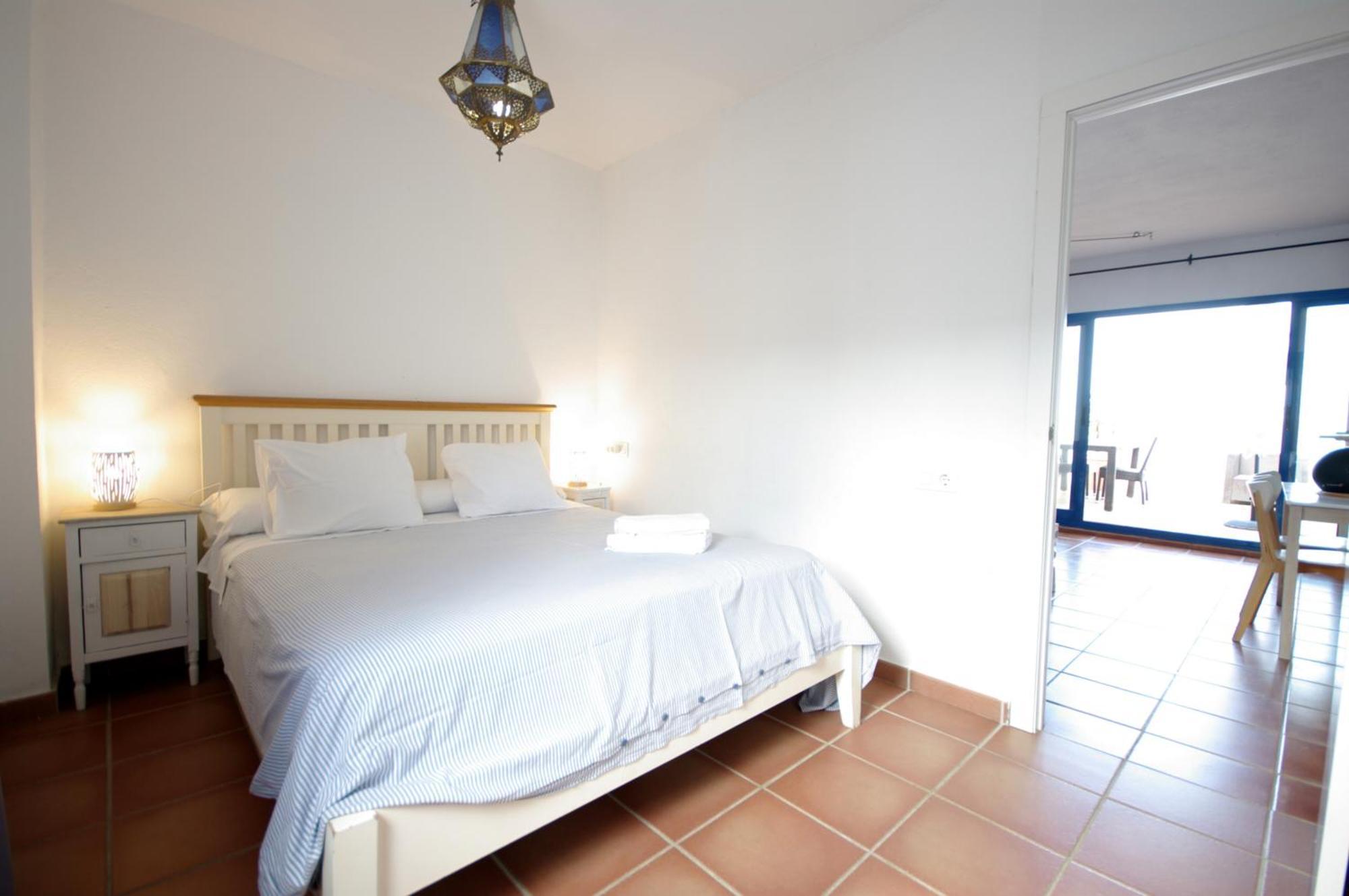 Apartamento Livingtarifa Ático Altarik Exterior foto