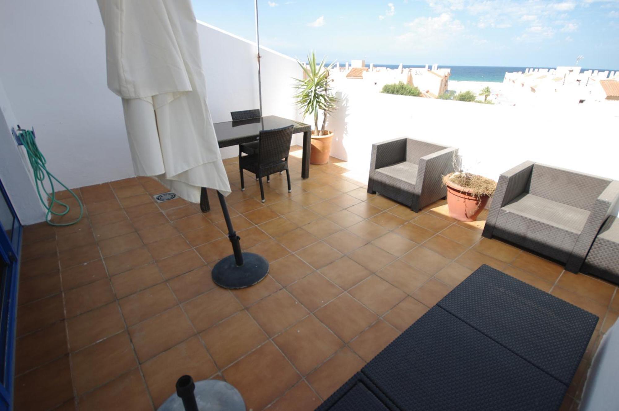 Apartamento Livingtarifa Ático Altarik Exterior foto