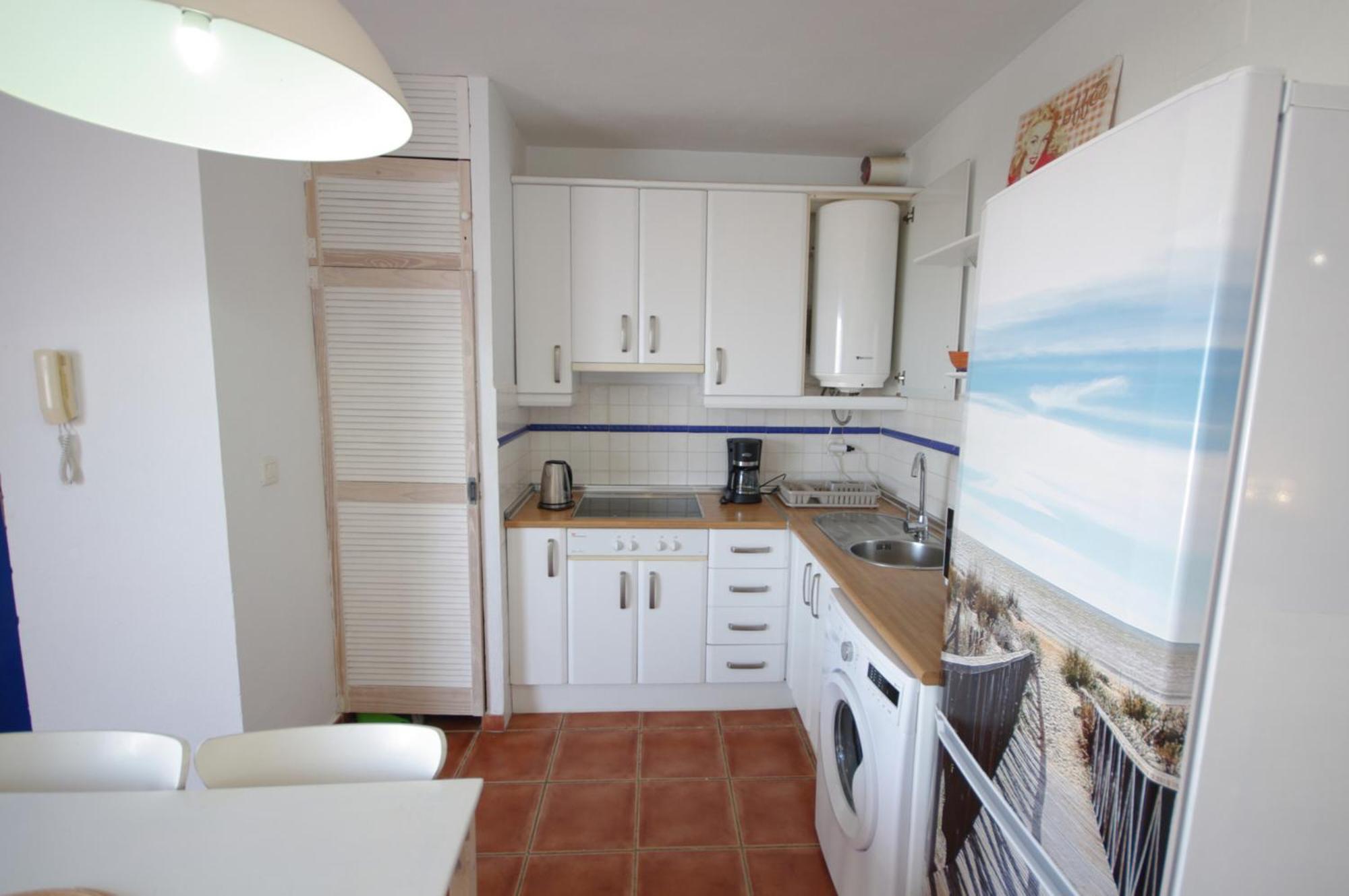 Apartamento Livingtarifa Ático Altarik Exterior foto