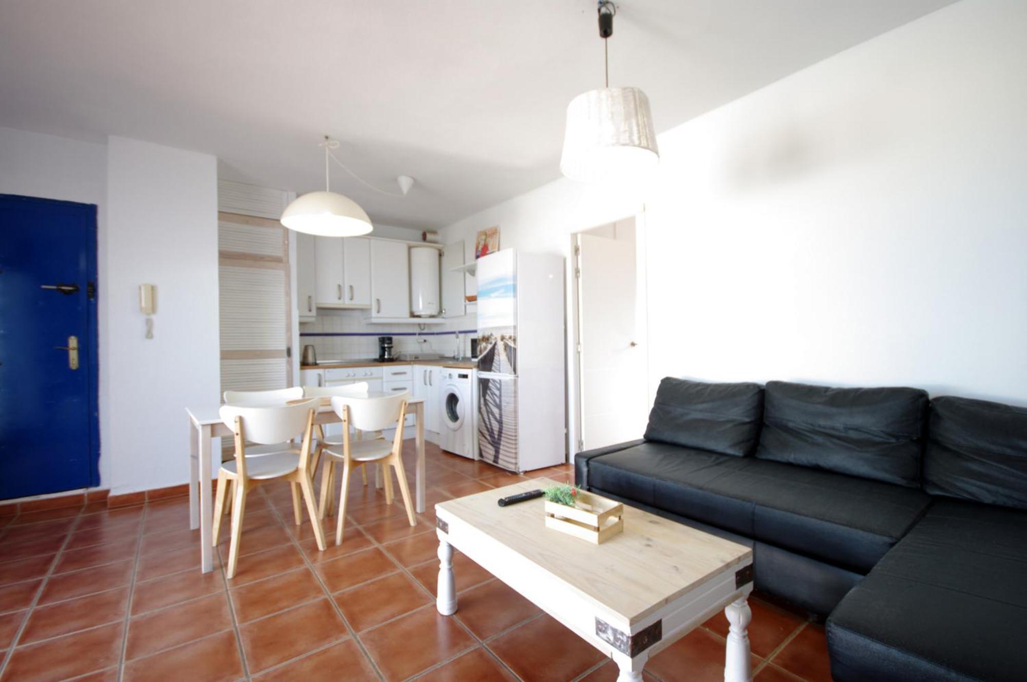 Apartamento Livingtarifa Ático Altarik Exterior foto