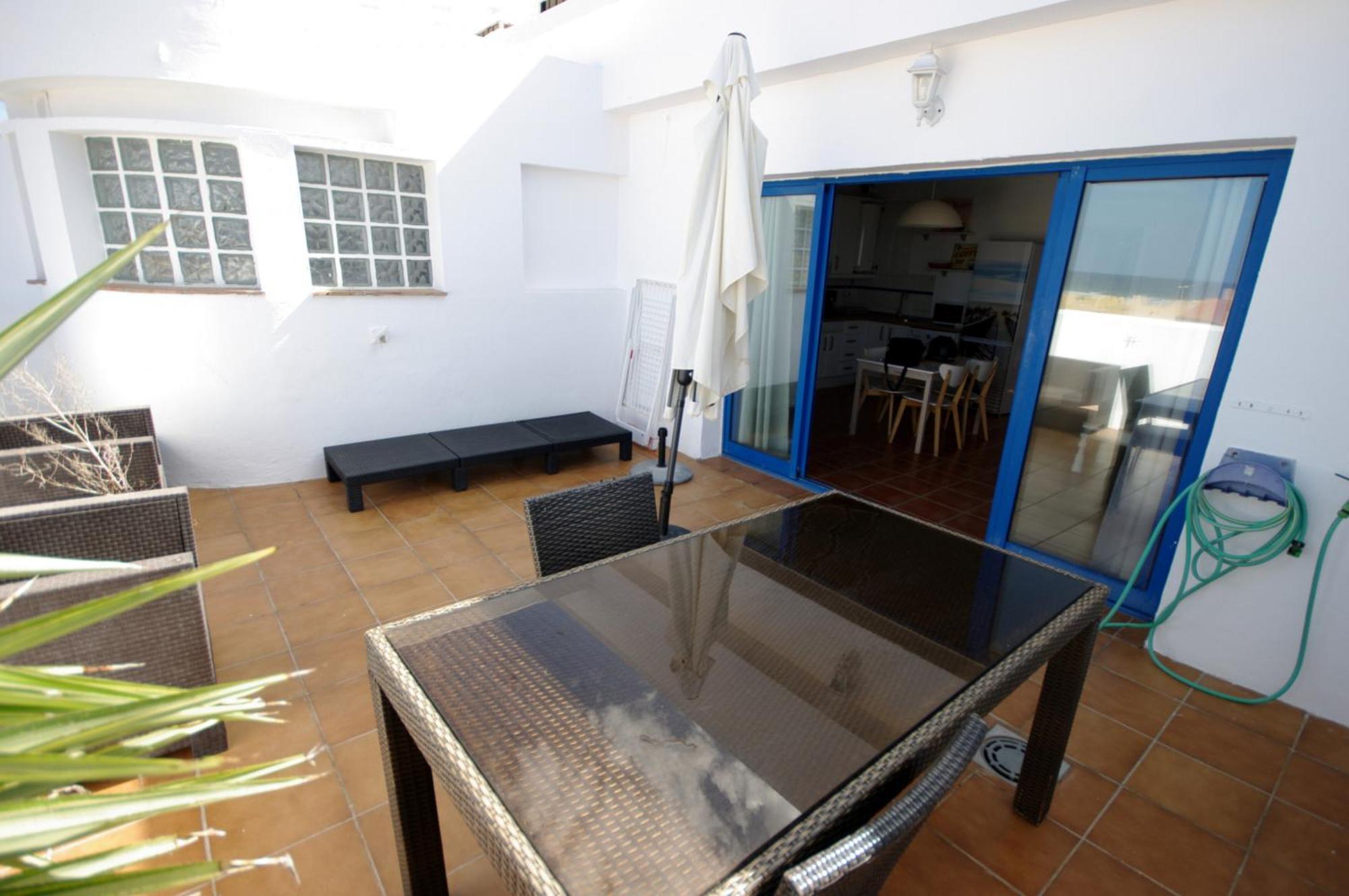 Apartamento Livingtarifa Ático Altarik Exterior foto