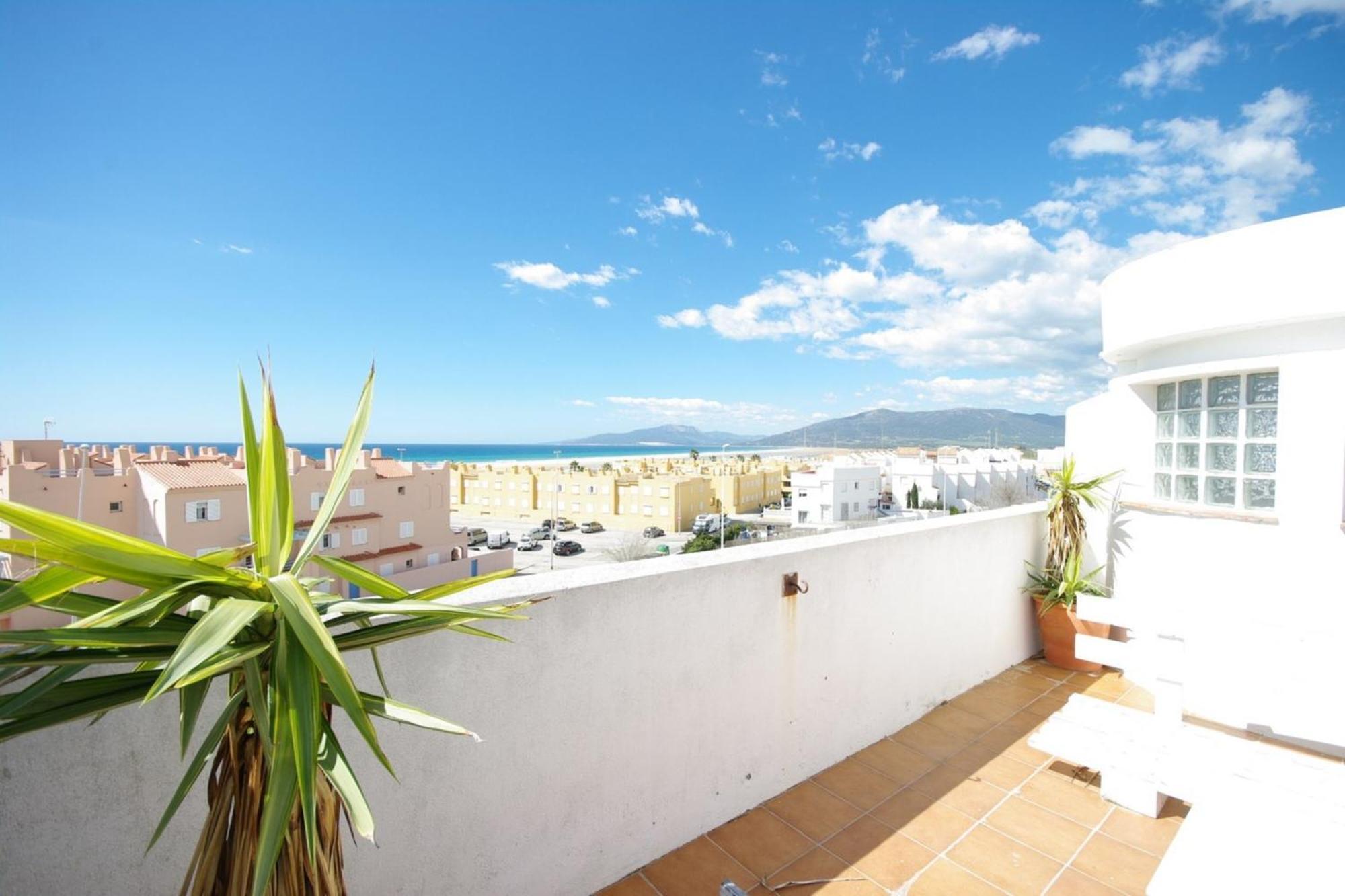 Apartamento Livingtarifa Ático Altarik Exterior foto