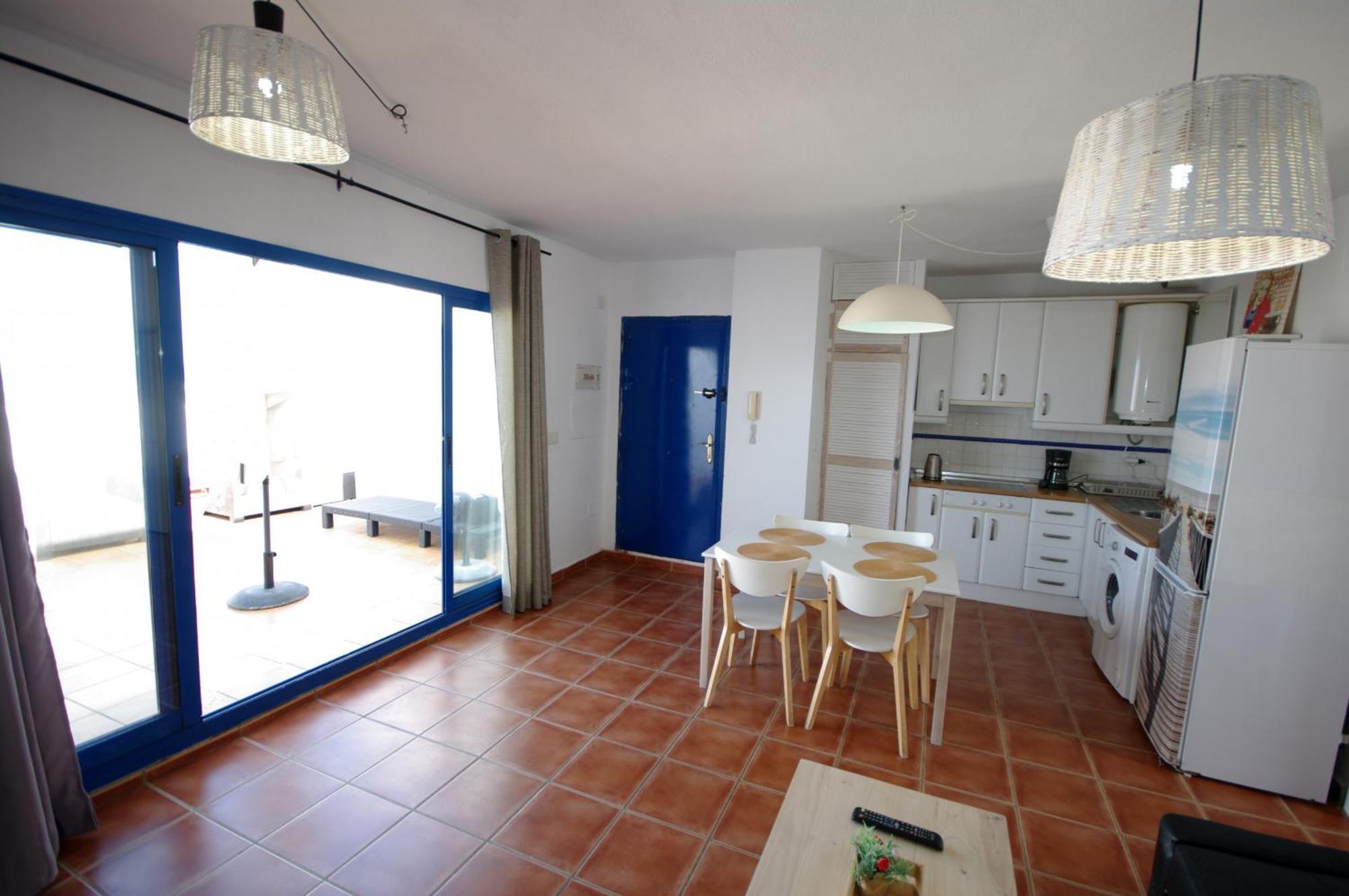 Apartamento Livingtarifa Ático Altarik Exterior foto
